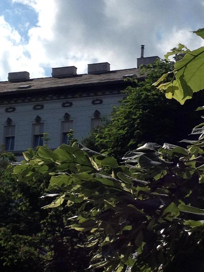 Augartenblick Penthaus 17 - Blick Zum Riesenrad Vienne