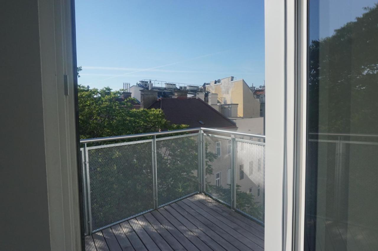 Augartenblick Penthaus 17 - Blick Zum Riesenrad Appartement *