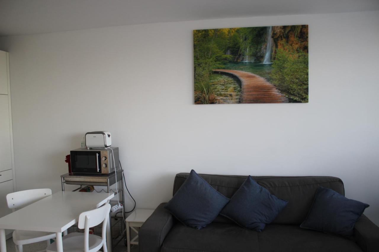 Appartement Augartenblick Penthaus 17 - Blick Zum Riesenrad *