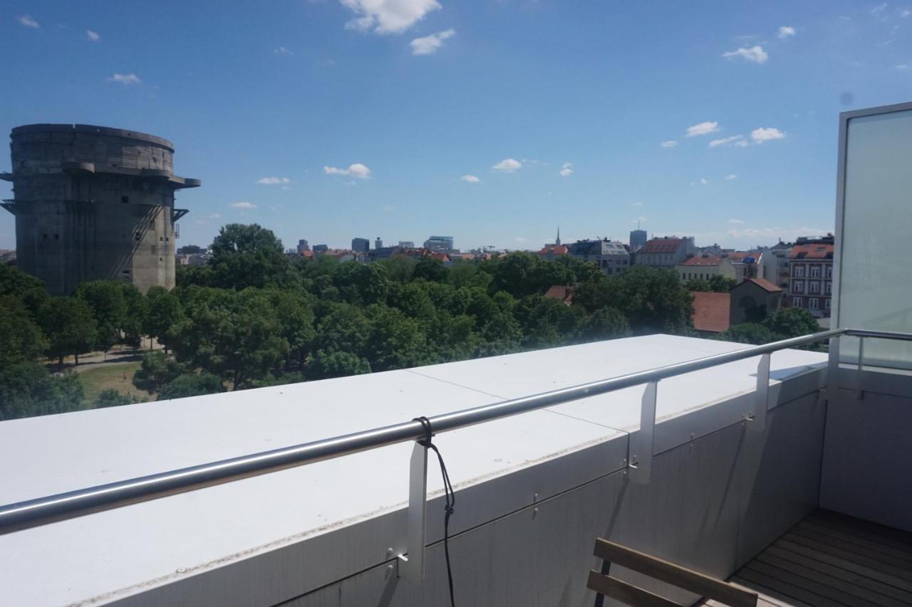 Augartenblick Penthaus 17 - Blick Zum Riesenrad Appartement
